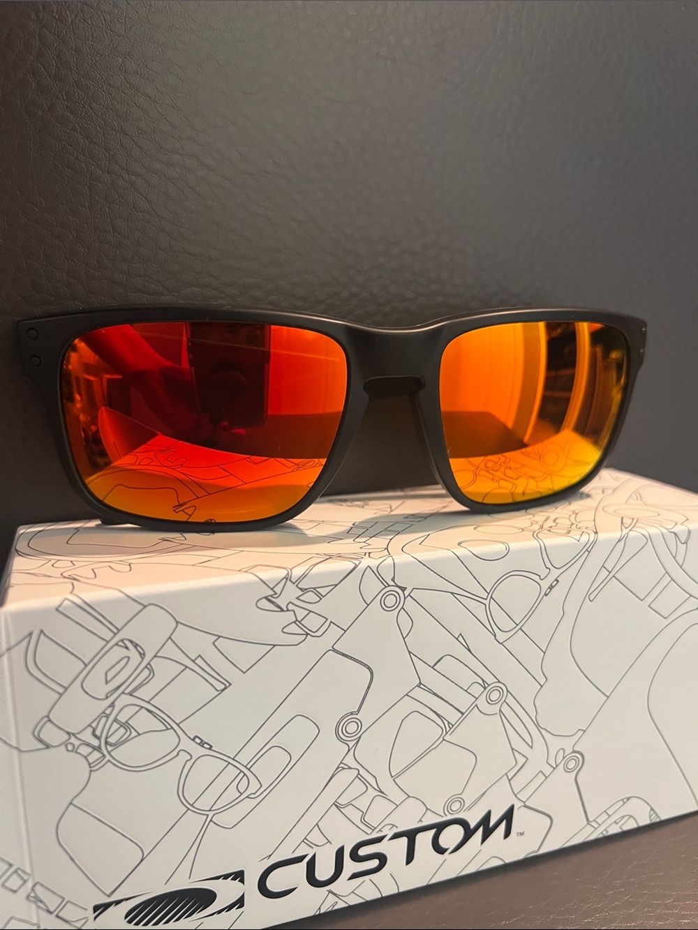 Oakley Holbrook sunglasses